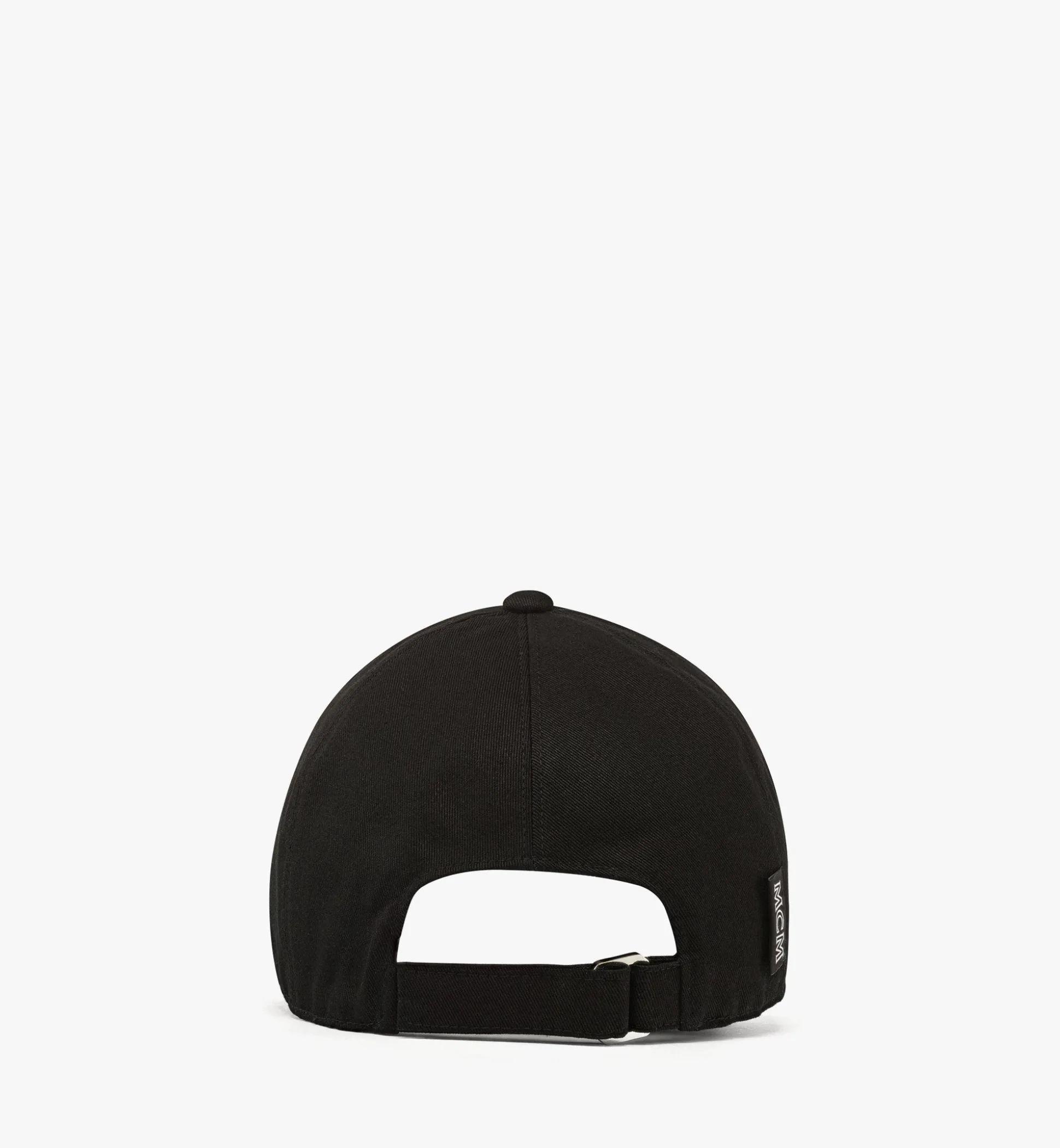 Kappe Mcm Essentials Aus Baumwoll-Twill Mit Logo