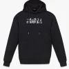 Kapuzenpulli Aus Bio-Baumwolle Mit „M Pup"-Logo Fur Herren