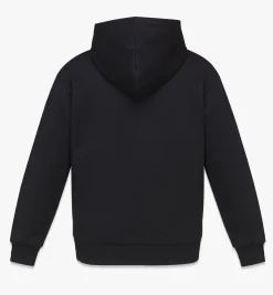 Kapuzenpulli Aus Bio-Baumwolle Mit „M Pup