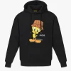 Kapuzenpulli Looney Tunes X Mcm Aus Bio-Baumwolle Fur Herren