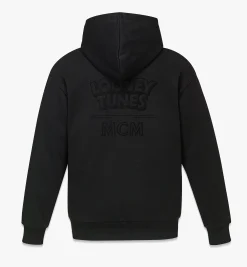 Kapuzenpulli Looney Tunes X Mcm Aus Bio-Baumwolle Fur Herren