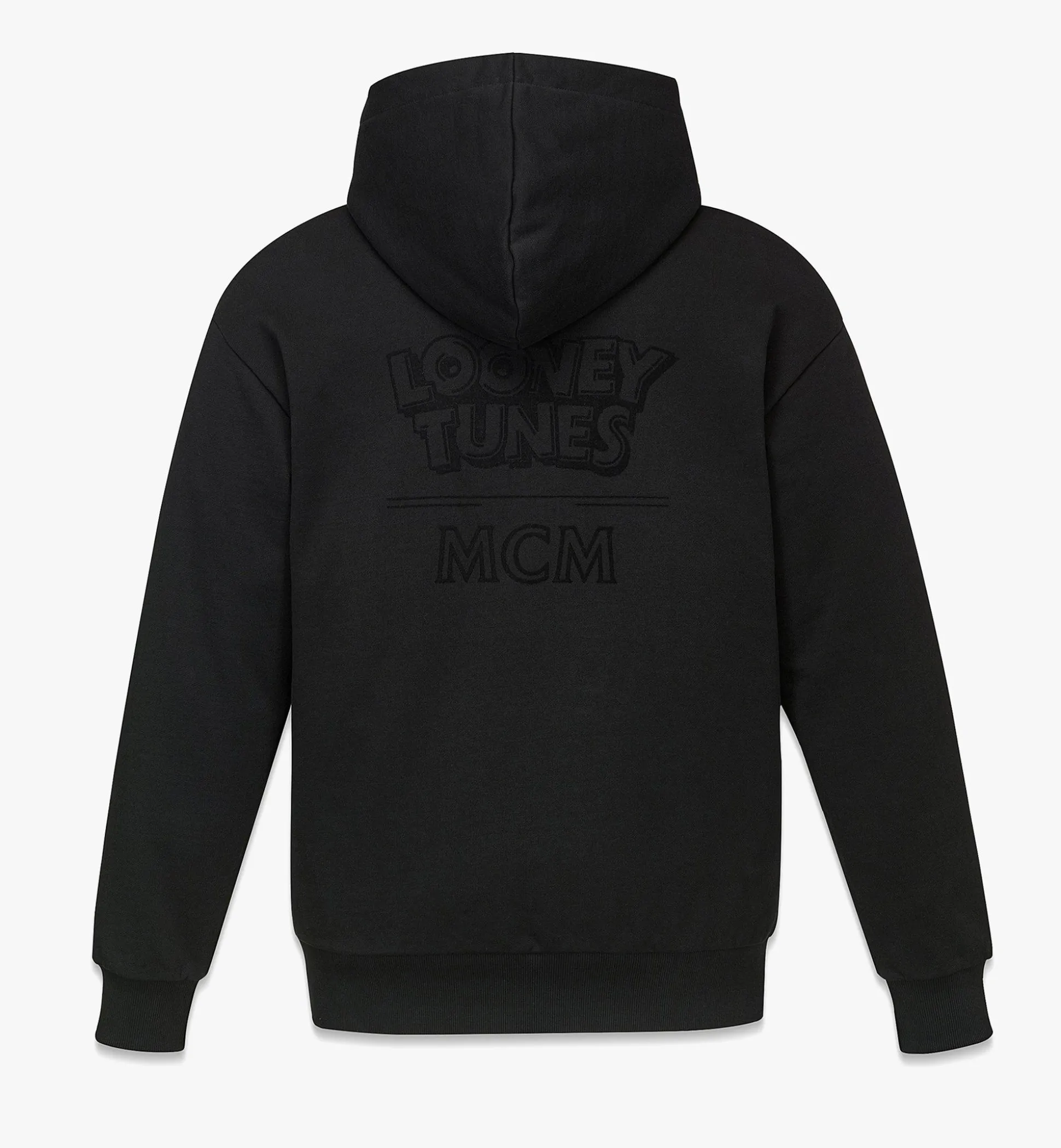 Kapuzenpulli Looney Tunes X Mcm Aus Bio-Baumwolle Fur Herren