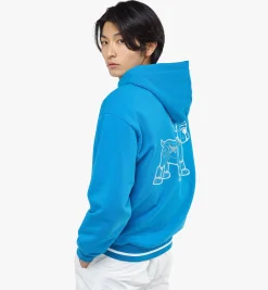 Kapuzenpulli Meta Cyberpunk M Pup Aus Bio-Baumwolle