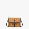 Klassik Messenger-Tasche In Visetos