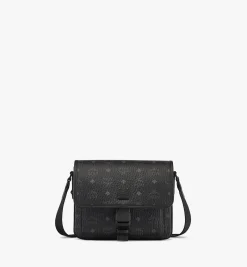 Klassik Messenger-Tasche In Visetos