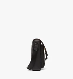 Klassik Messenger-Tasche In Visetos