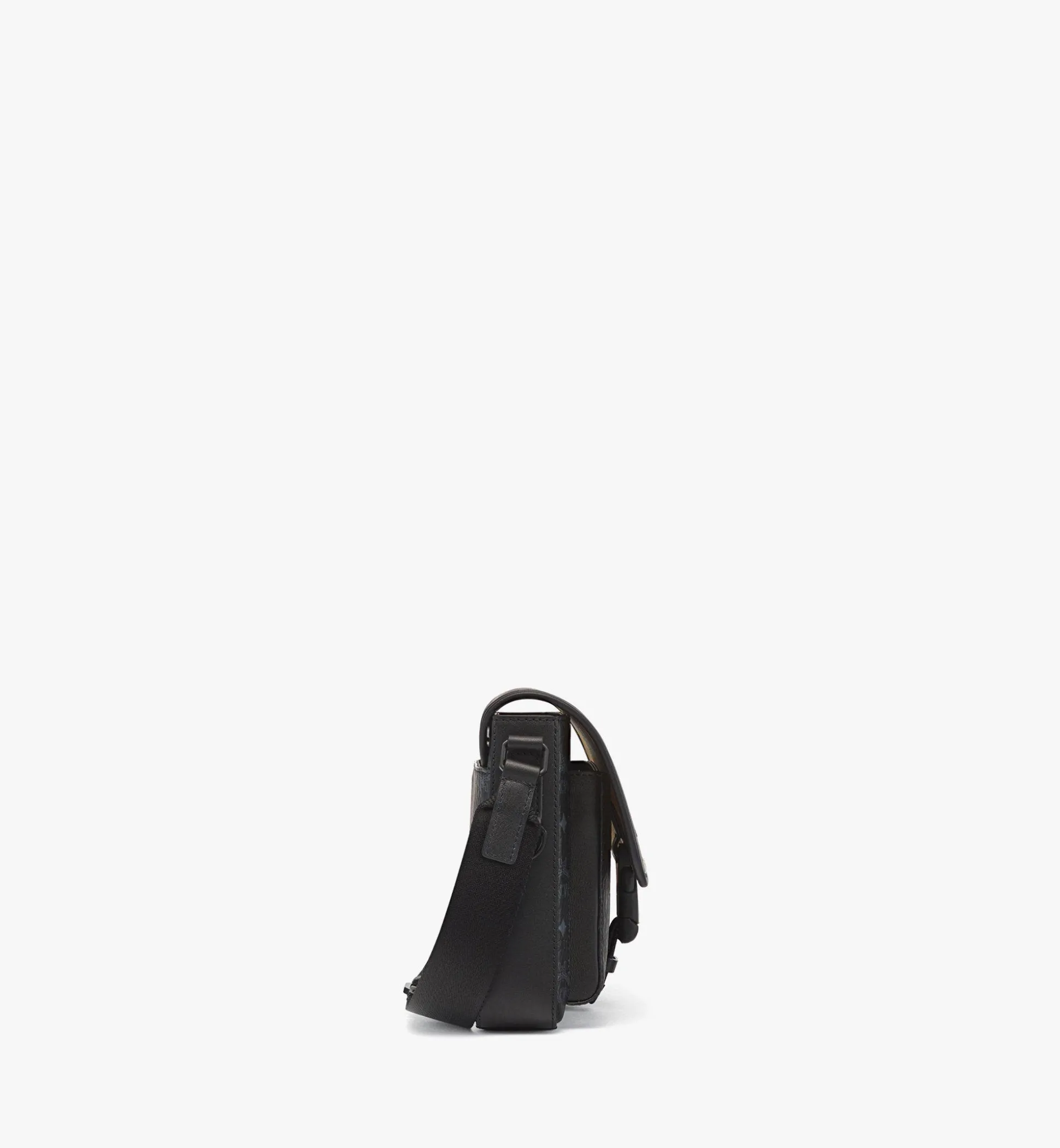 Klassik Messenger-Tasche In Visetos