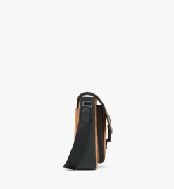Klassik Messenger-Tasche In Visetos