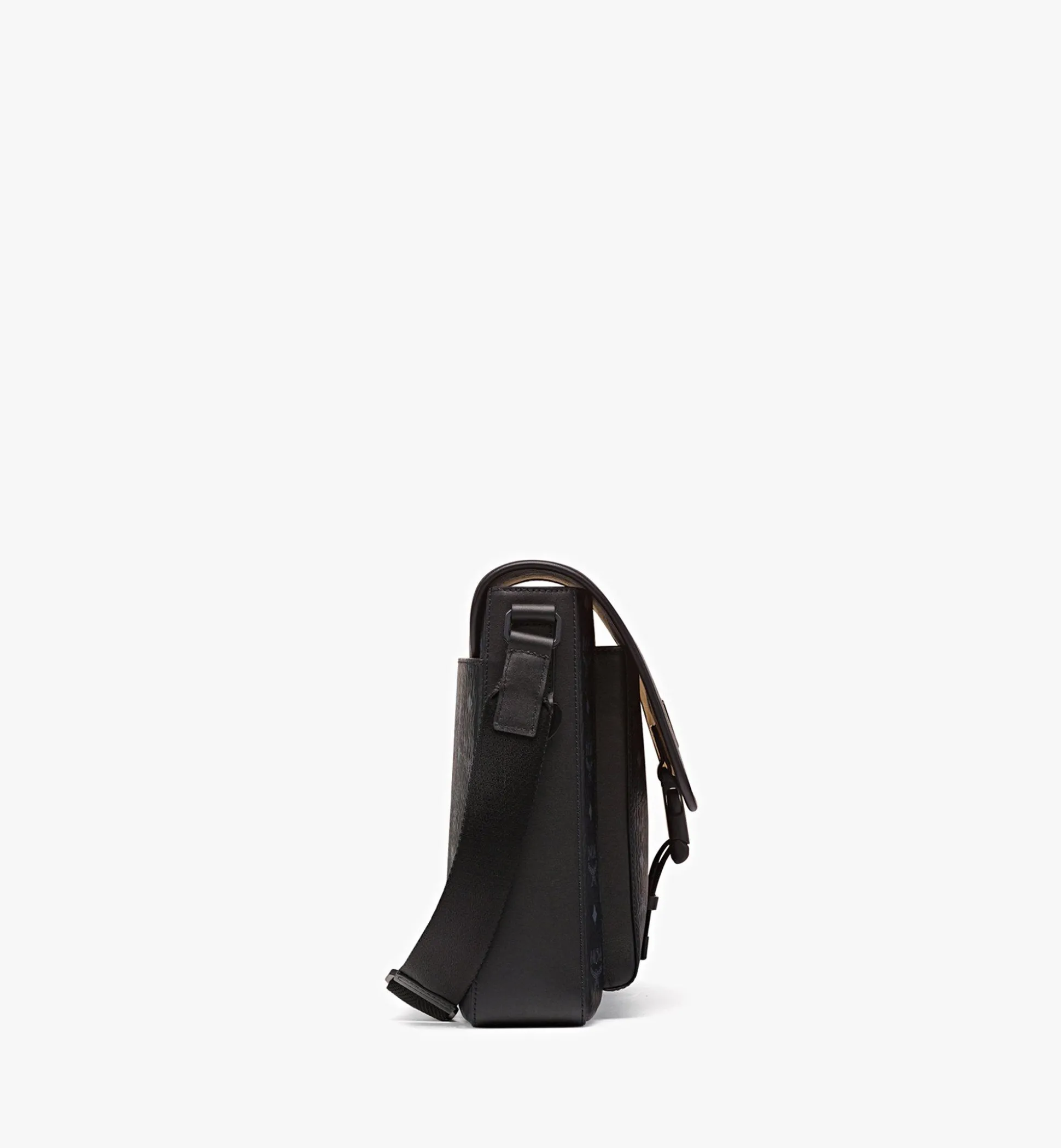 Klassik Messenger-Tasche In Visetos