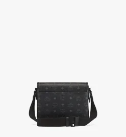Klassik Messenger-Tasche In Visetos