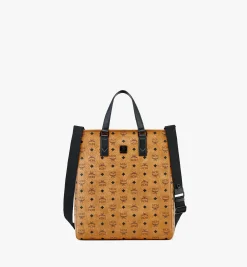 Klassik Shopper In Visetos