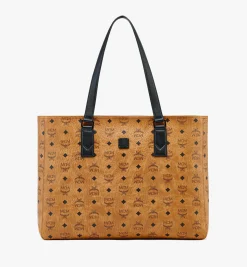 Klassik Shopper In Visetos