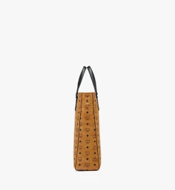 Klassik Shopper In Visetos