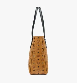 Klassik Shopper In Visetos