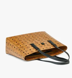 Klassik Shopper In Visetos