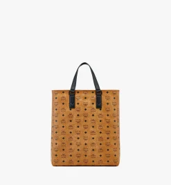 Klassik Shopper In Visetos