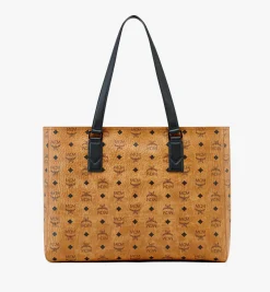 Klassik Shopper In Visetos