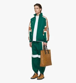 Klassik Shopper In Visetos
