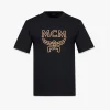 Klassisches T-Shirt Mit Logo Fur Herren