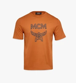Klassisches T-Shirt Mit Logo Fur Herren