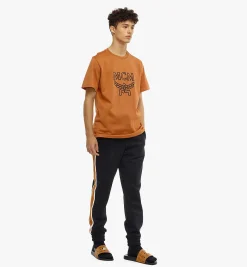 Klassisches T-Shirt Mit Logo Fur Herren