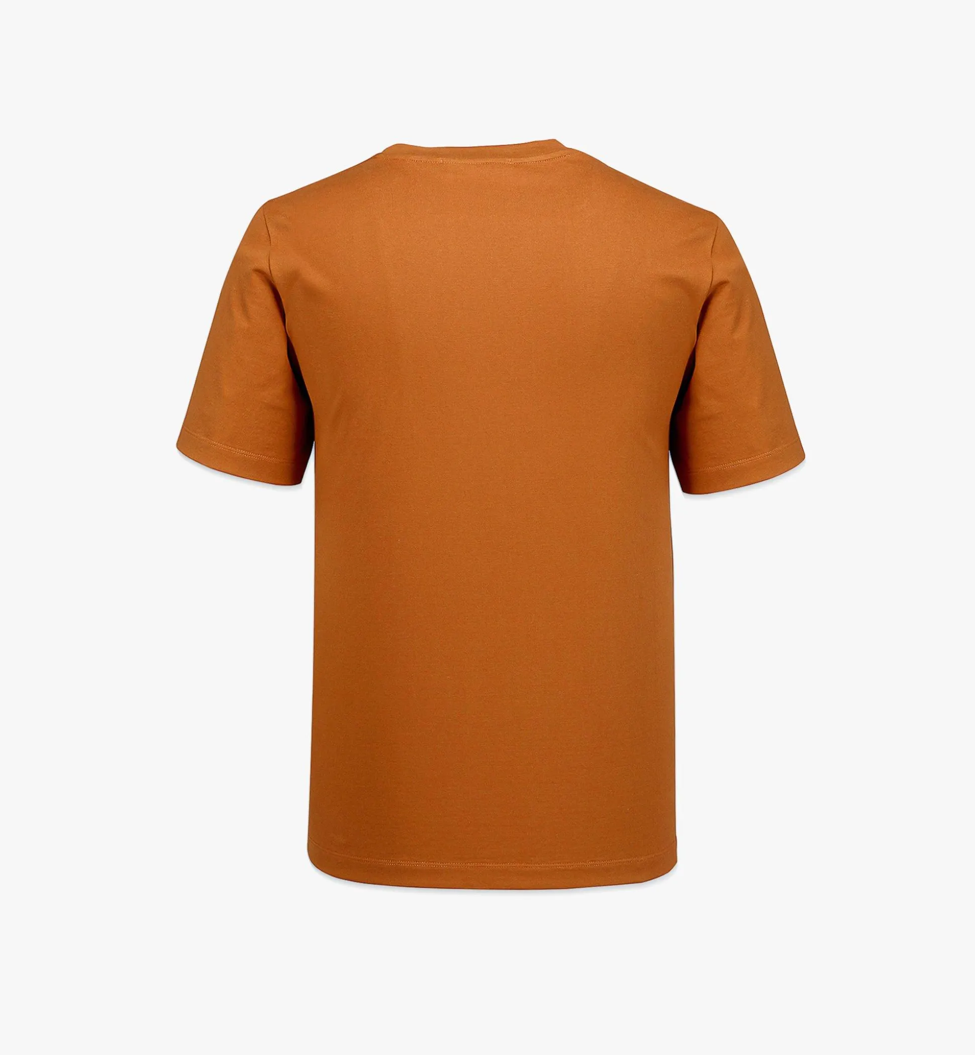 Klassisches T-Shirt Mit Logo Fur Herren