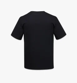 Klassisches T-Shirt Mit Logo Fur Herren