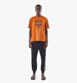 Klassisches T-Shirt Mit Logo Fur Herren
