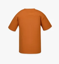 Klassisches T-Shirt Mit Logo Fur Damen