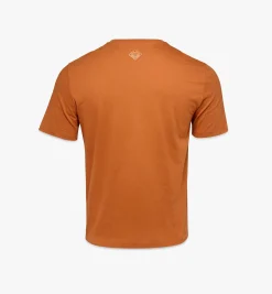 Klassisches T-Shirt Mit Logo Fur Herren