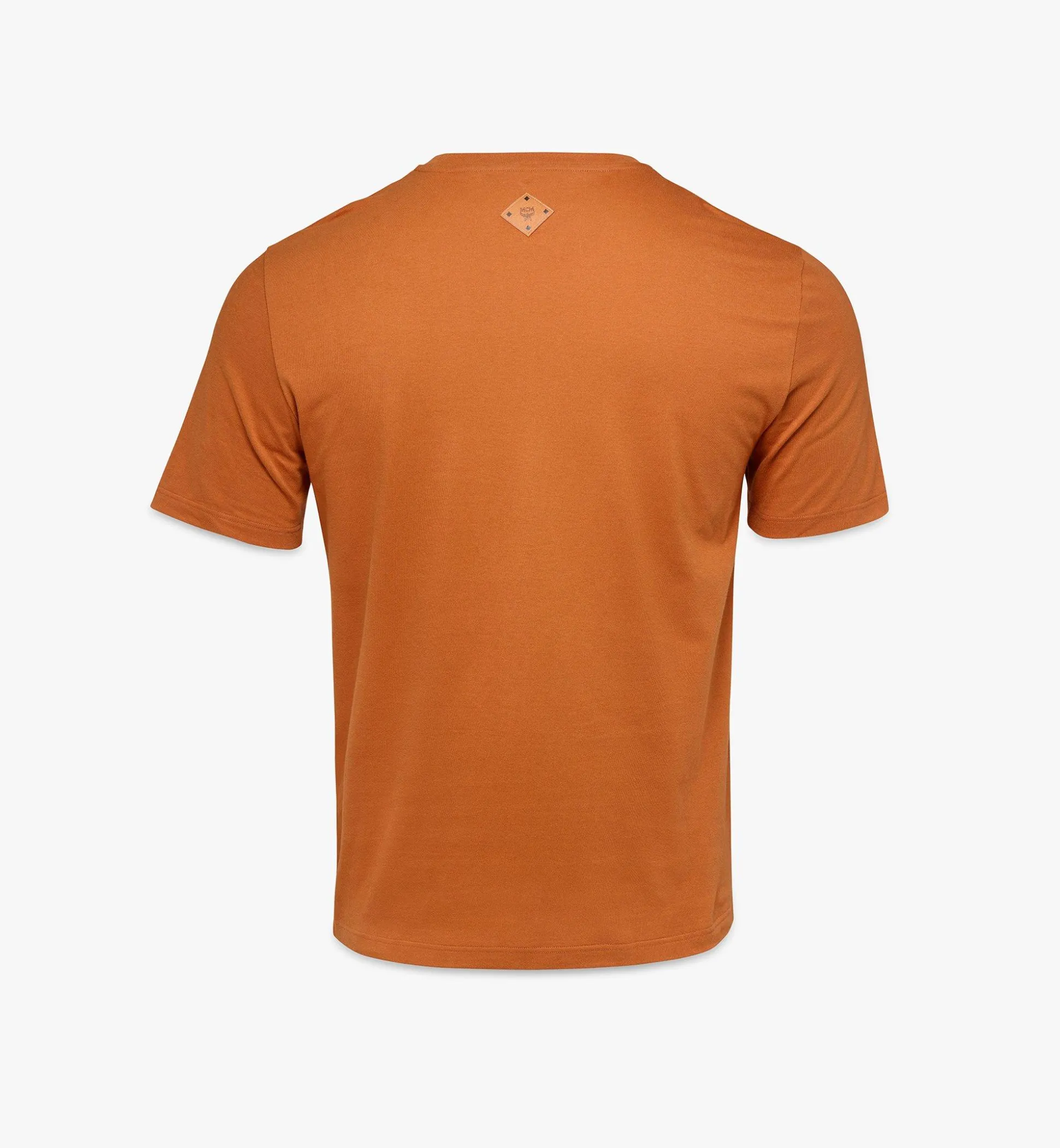 Klassisches T-Shirt Mit Logo Fur Herren
