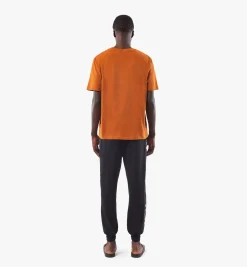 Klassisches T-Shirt Mit Logo Fur Herren