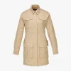Kleid Meta Safari