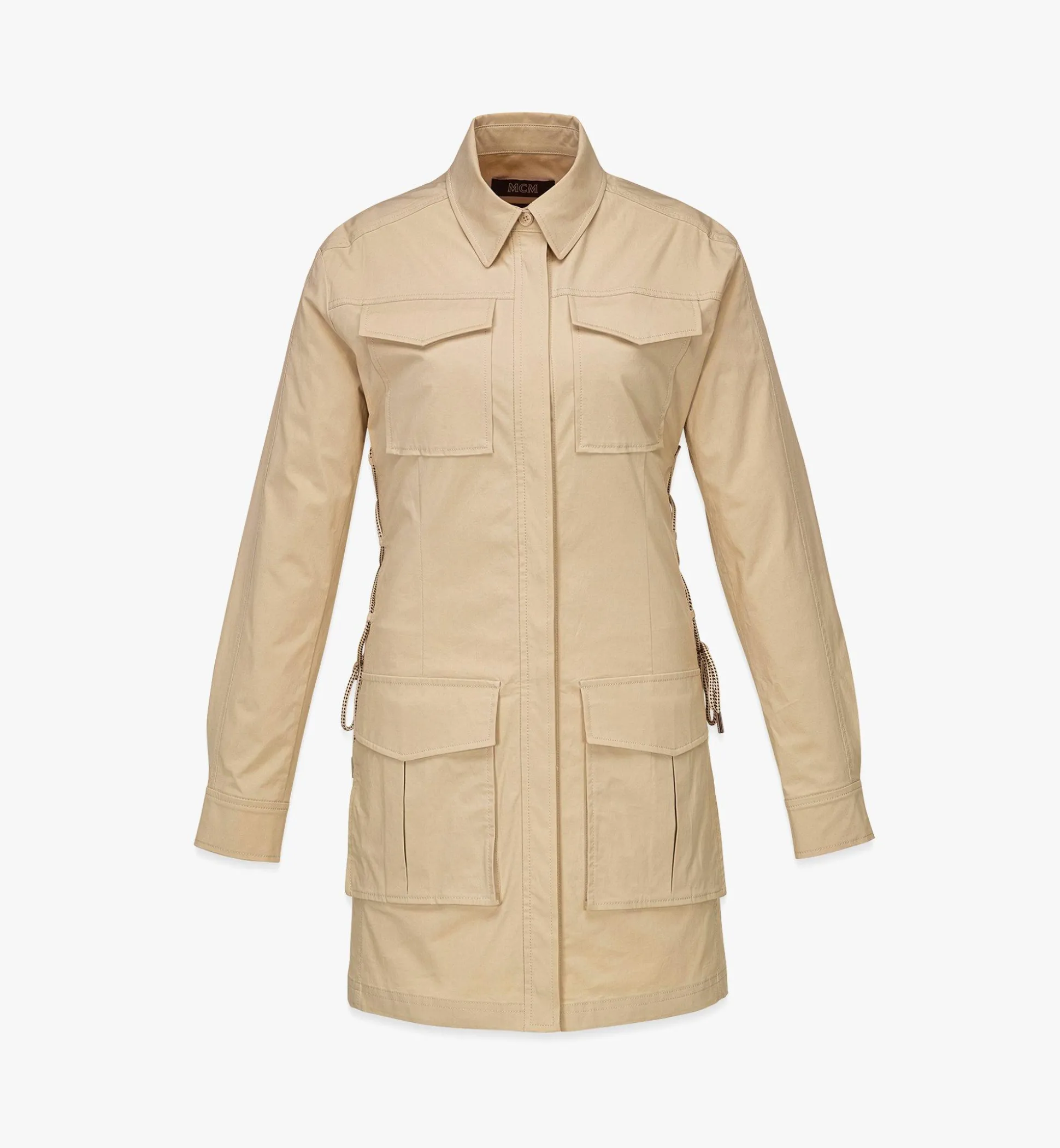 Kleid Meta Safari