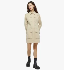 Kleid Meta Safari