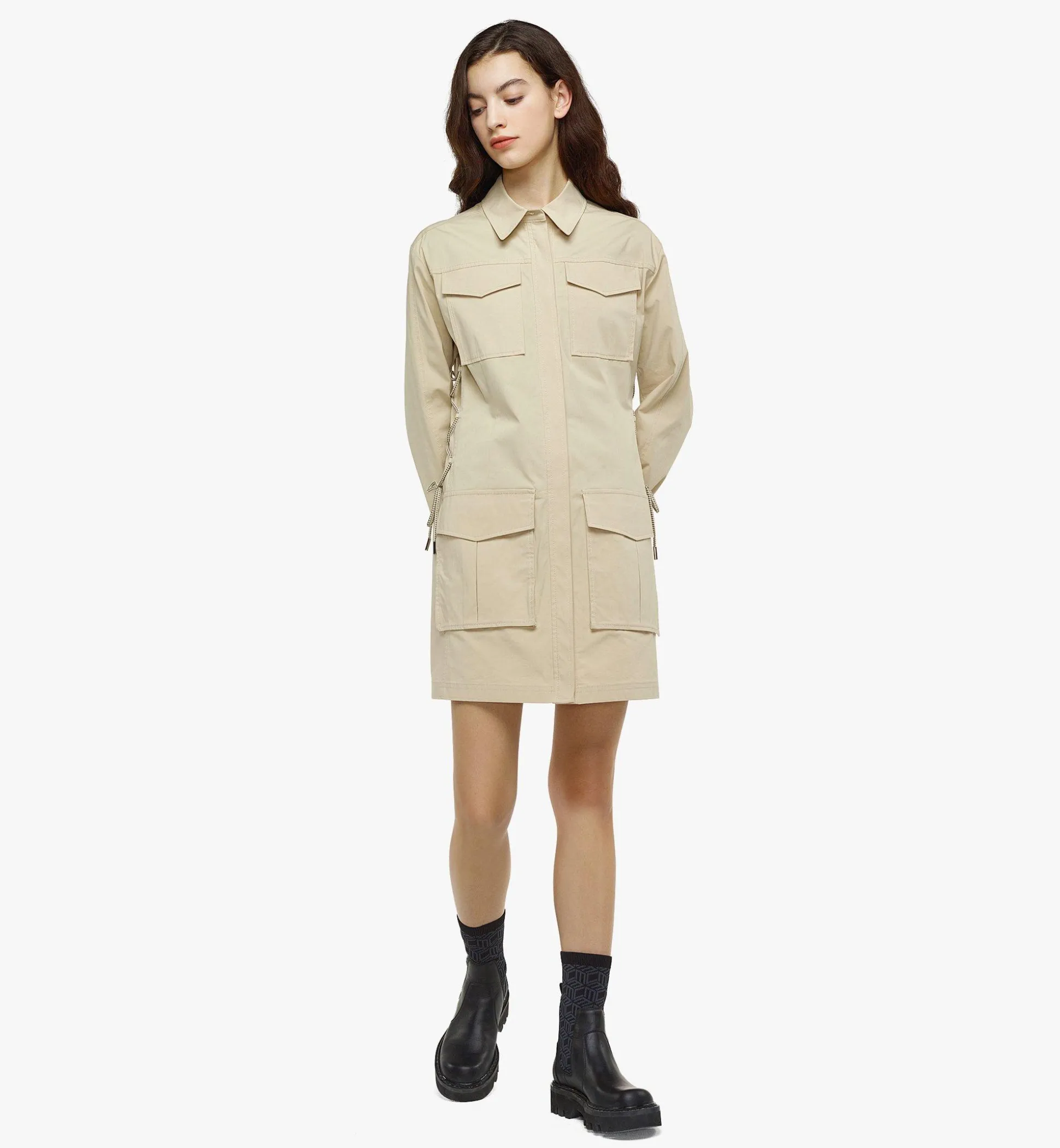 Kleid Meta Safari