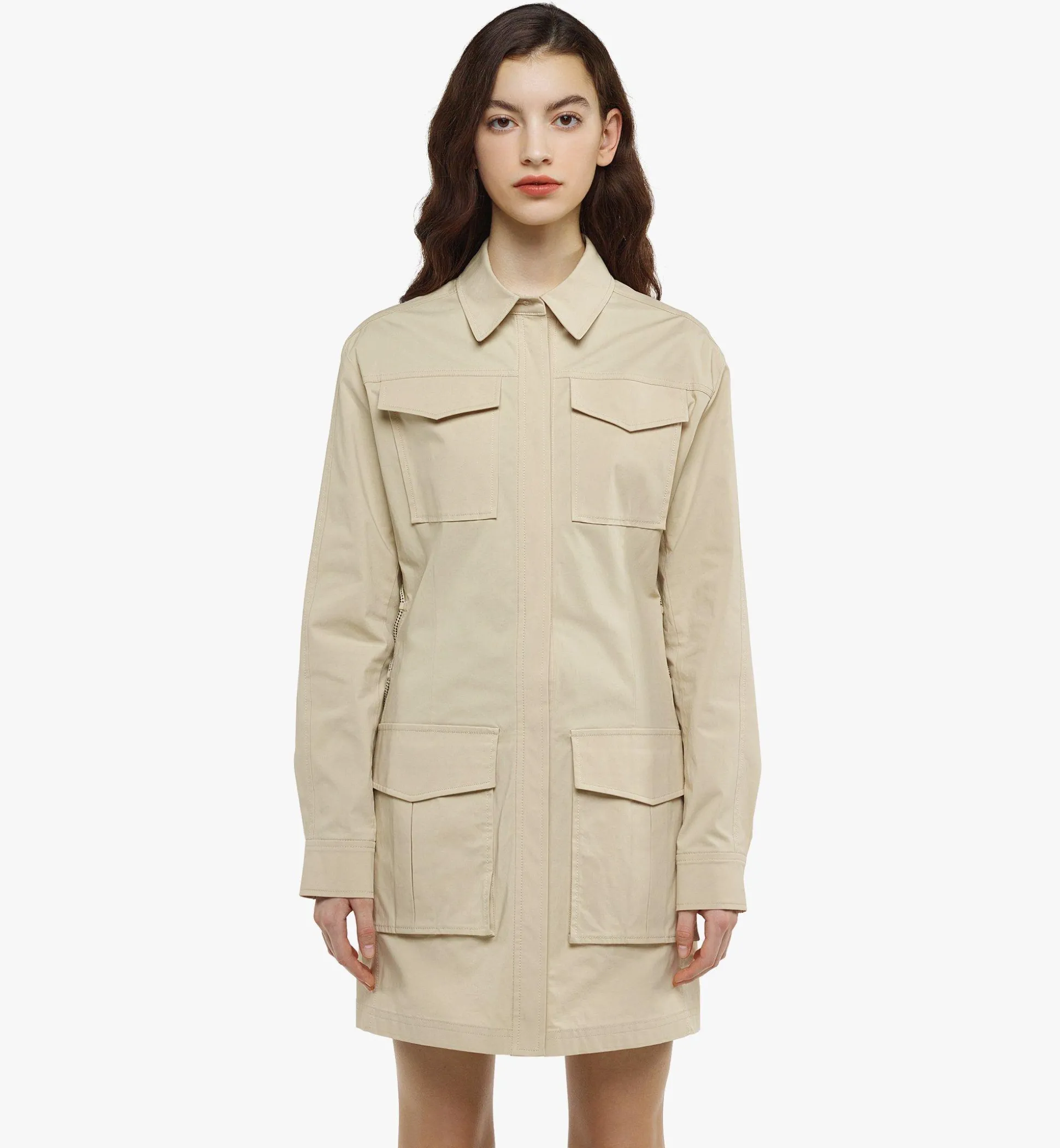Kleid Meta Safari