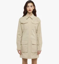 Kleid Meta Safari