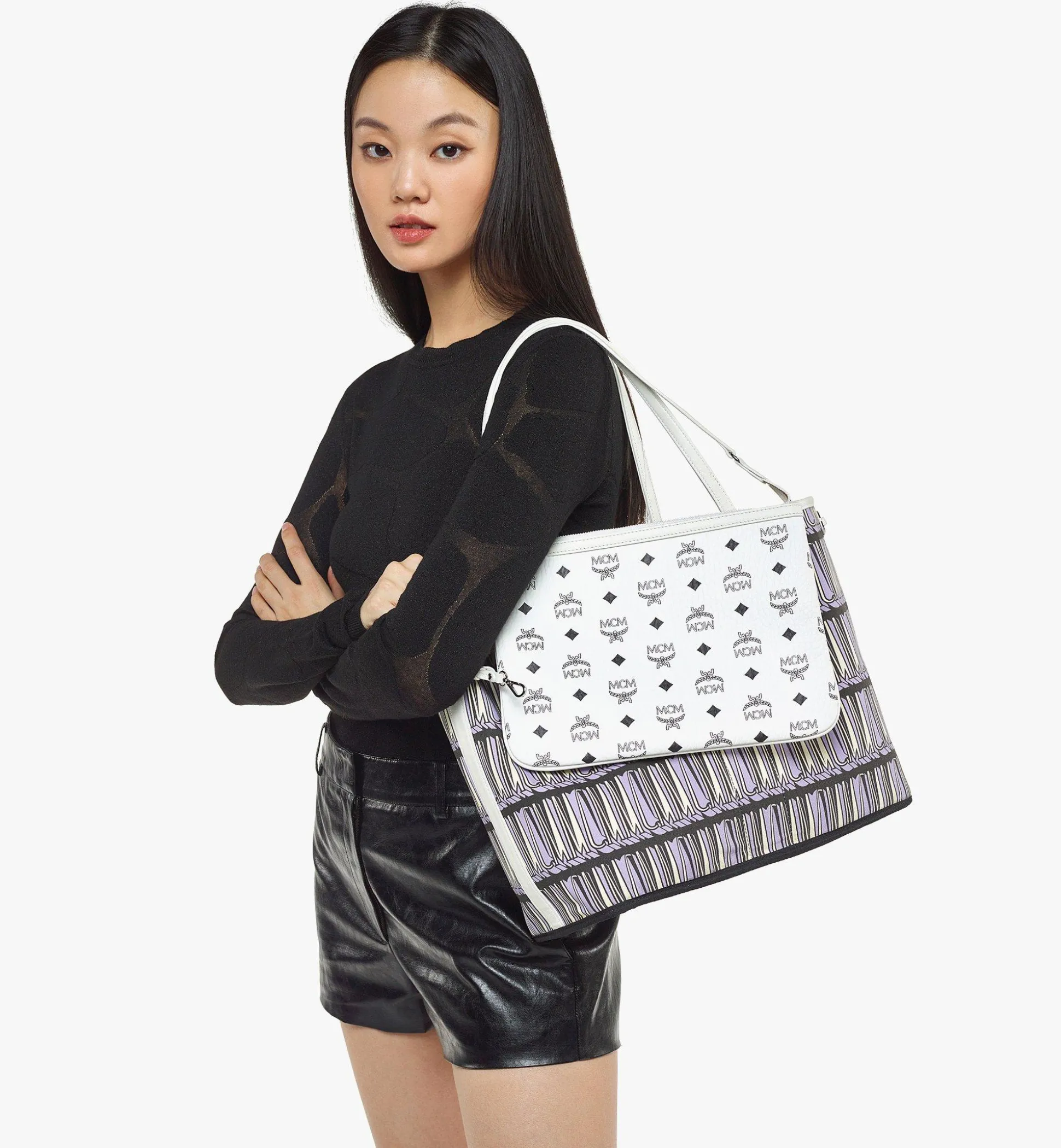 Liz Wendeshopper In Visetos