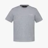 Logo-T-Shirt Mcm Essentials Aus Bio-Baumwolle