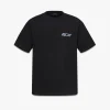 Logo-T-Shirt Meta Cyberpunk Aus Bio-Baumwolle