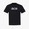 Logo-T-Shirt Meta Safari Fur Herren