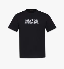 Logo-T-Shirt Meta Safari Fur Herren