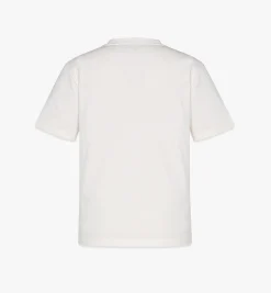 Logo-T-Shirt Meta Safari Fur Damen