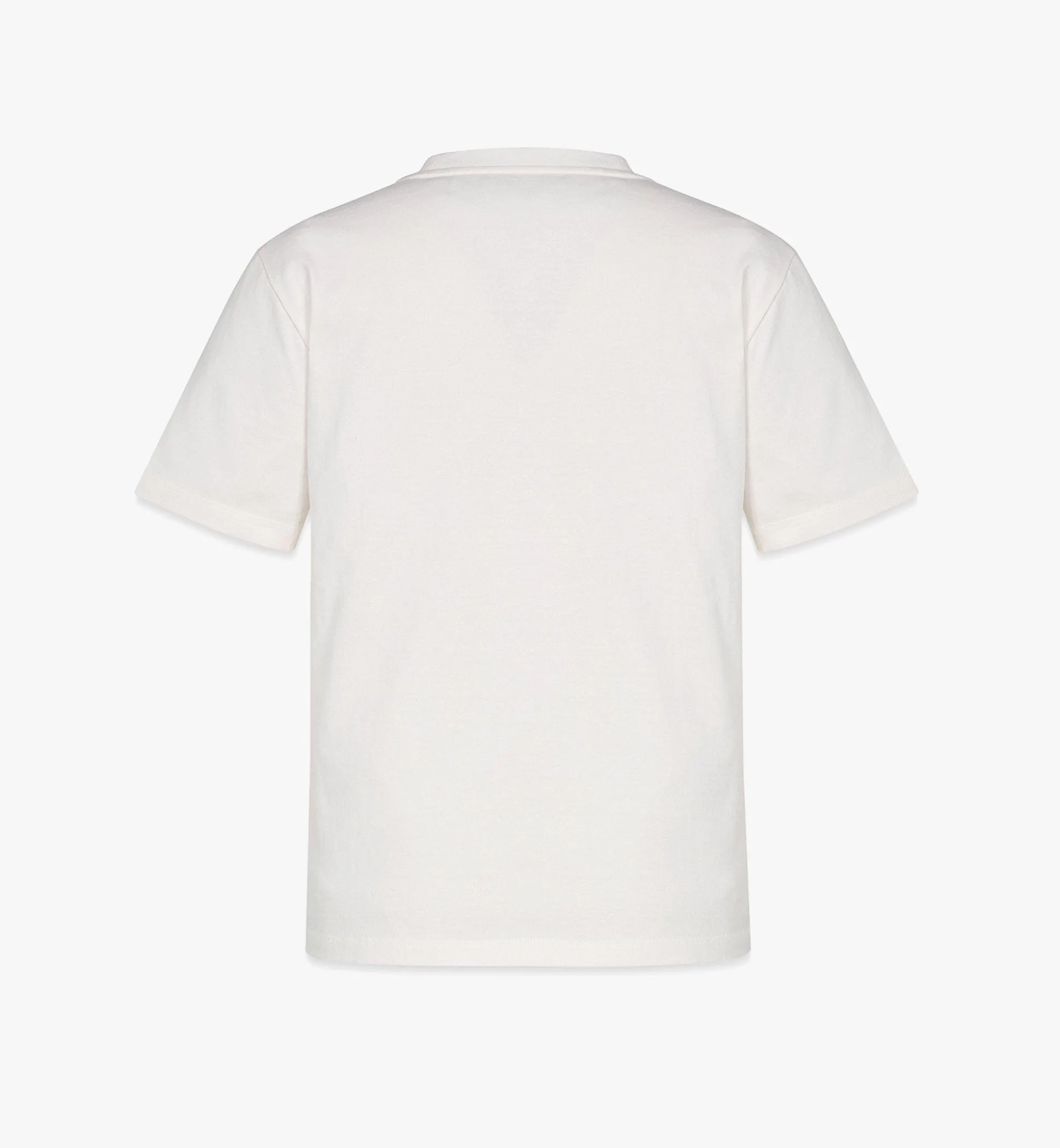 Logo-T-Shirt Meta Safari Fur Damen