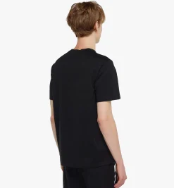 Logo-T-Shirt Meta Safari Fur Herren