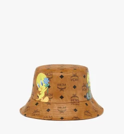 Looney Tunes X Mcm Anglerhut In Visetos