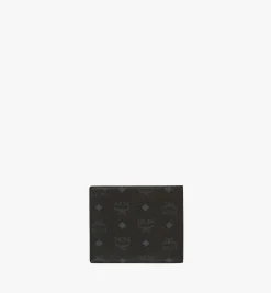 Looney Tunes X Mcm Gefaltetes Portemonnaie In Visetos
