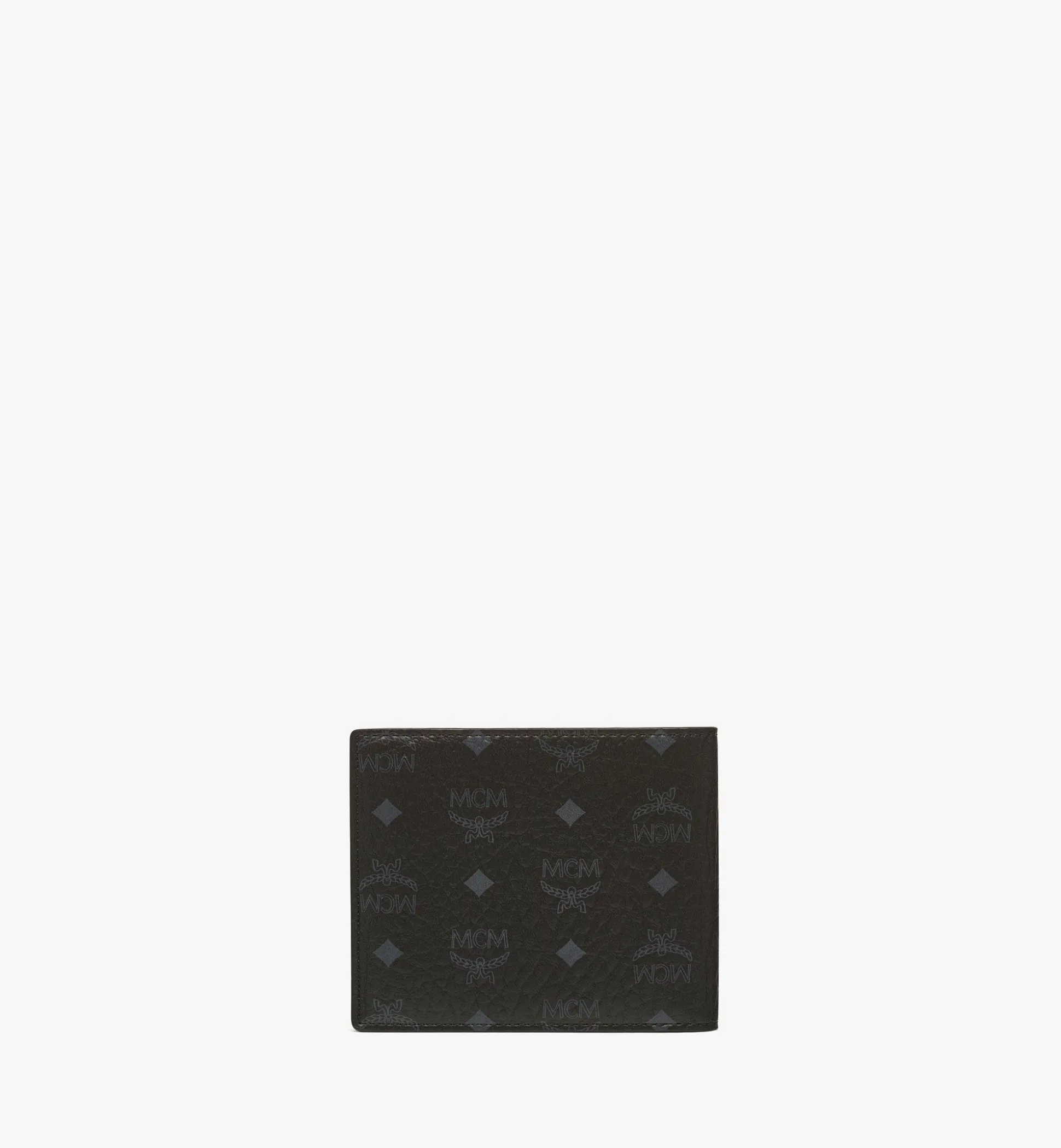 Looney Tunes X Mcm Gefaltetes Portemonnaie In Visetos