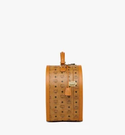 Looney Tunes X Mcm Hutkoffer In Visetos